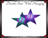 Dbl Star Wall Hanging Me