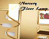 Nursery Floor Lamp