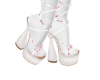 Sakura Heels