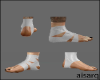 Feet Perfect White