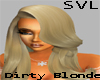 SVL*Sophia Dirty Blonde