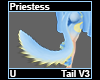 Priestess Tail V3