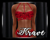 [K] Sexy Red Lace RL