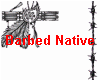 [kflh] Barbed Native Arm