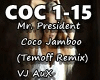 Mr.President- CocoJamboo