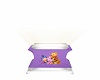 Pooh Purple Lamp