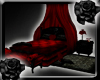 [MB] Red Rose Clasic Bed