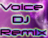 ^ Voice DJ Remix