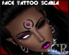 CR*Face Tattoo Scarla v2
