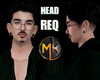 head REQ angga by MK