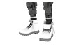 White boots v2