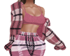 BR Pajama Fur Coat V1