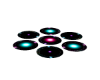 Club Lights Floor