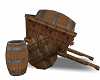 TG Cart w/Barrels