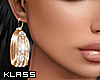 K! Cybele Earrings