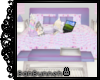 Fairy Kei Elephant Bed