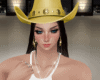 Hat Cowboys Dorado Claro