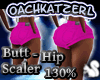 -OK BBW Butt Scaler 130%