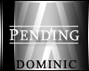 Dominic --Product Banner