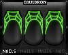 Webbed Polish II