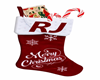 RJ Christmas Stocking