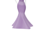 *B* Bridesmaid Lilac