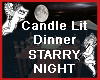 Candlelit Dinner STARS