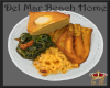 DBH Fried Fish Dinner