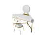 Corner Vanity