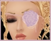 [ML]Lilac Rose Eyepatch