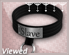 Vi| Collar Slave - M