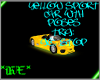 *HE*YellowSportCarw/Pose