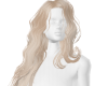 blonde hair