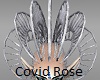 Covid Rose Alien Hair