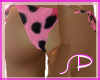 (Sp) Pink Leopard bottom
