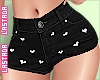 ❤ Heart Shorts
