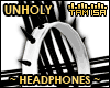 ! Unholy w Headphones #2