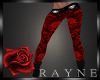 Camo jeans red RL