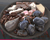 Dark Chocolate Snack