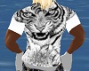 white shirt tiger bk