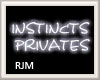 {RJM}INSTINCT PRIVATE