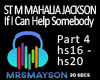 ST M MAHALIA JACKSON P4
