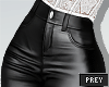 RL - Black Latex Pants