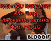 WISH YOU WERE HERE (BD)
