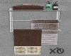 Bathroom Towel Rack