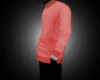'M' sweater shirt