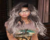 Tess Ombre Curly Hair