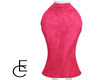 EML Pink Lace Dress