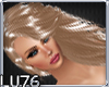 LU Blaze custom hair