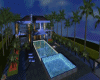 Beach Mansion(Night)